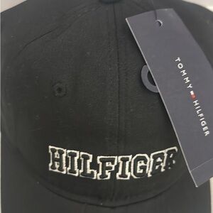 Tommy Hilfiger Black Cap